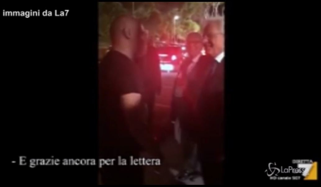 Gli auguri di Mattarella per Propaganda Live: “La porta? L’ho aggiustata”