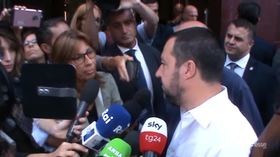 Manovra, Salvini: “Prima la crescita e poi i vincoli”