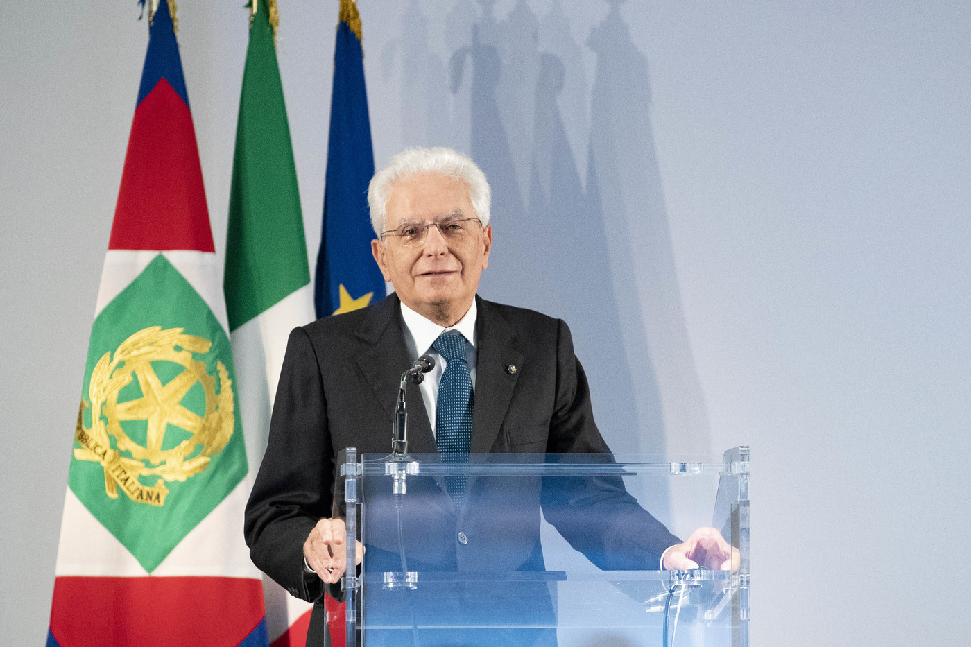 Mattarella: “Libertà di stampa imprescindibile per la democrazia”
