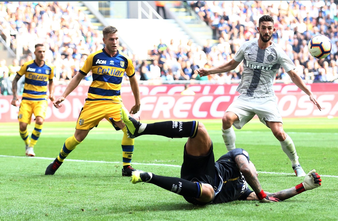 Serie A, Inter-Parma: 0-1 | Fotoracconto