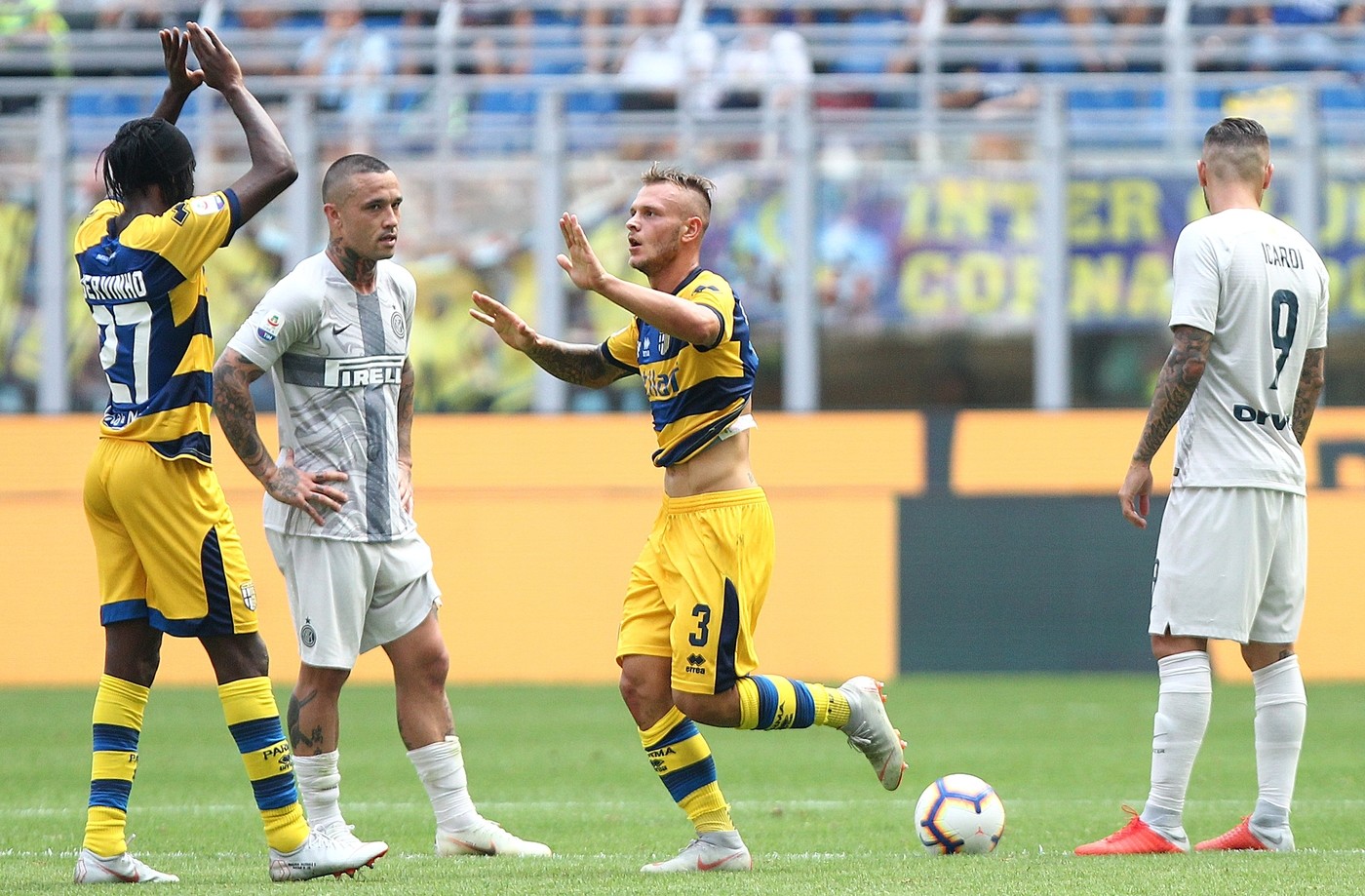 Serie A, psicodramma Inter: Parma espugna San Siro con Dimarco