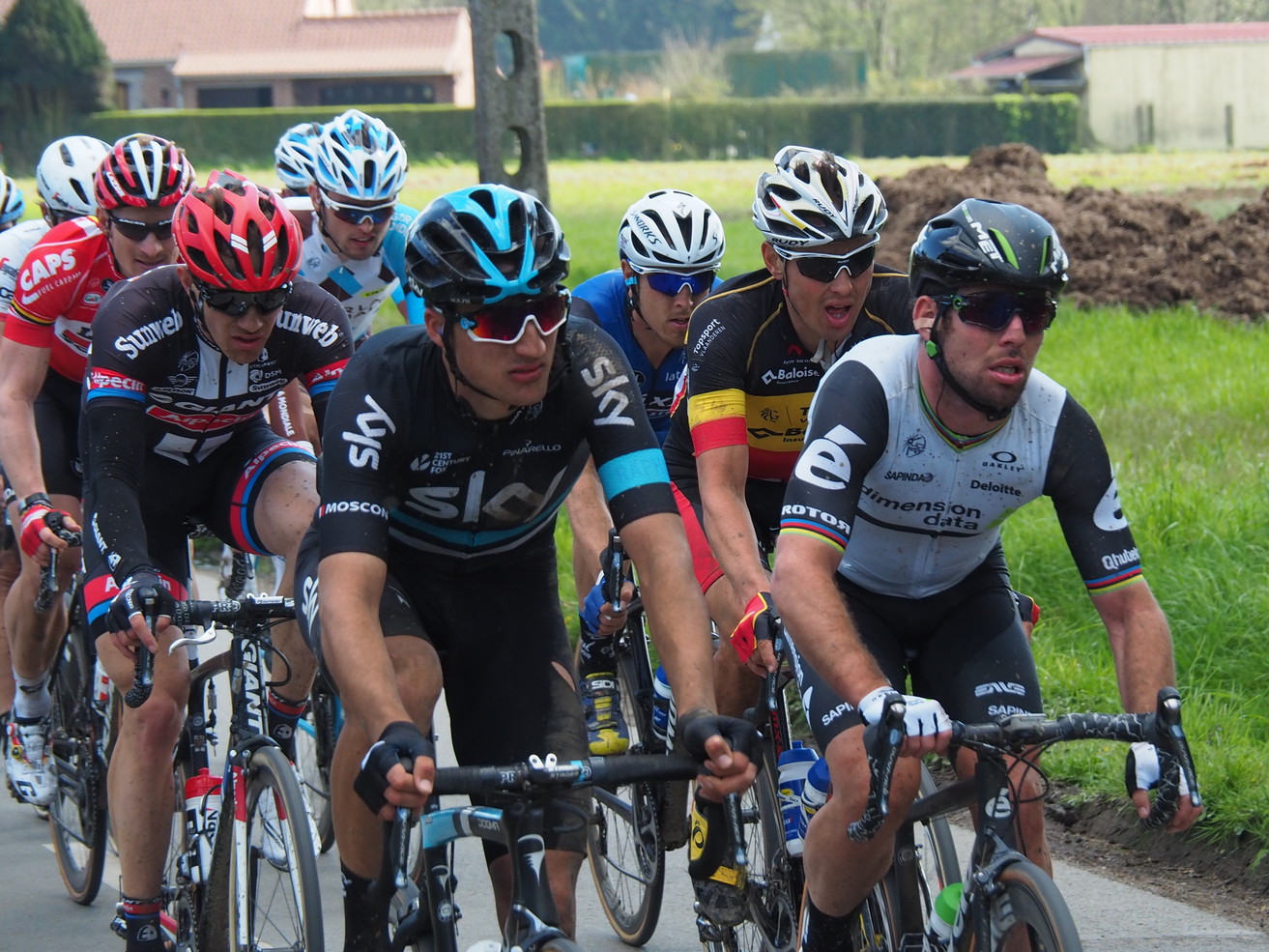 Ciclismo, il ritorno di Moscon: la Coppa Agostoni è sua