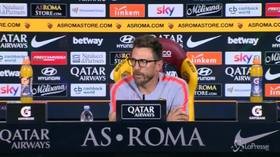 Di Francesco: “Dobbiamo ritrovare cattiveria”