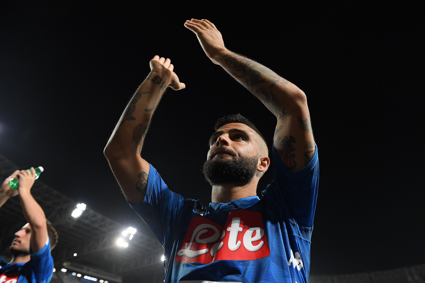 Le pagelle di Napoli-Fiorentina 1-0: Insigne freddo, Simeone flop