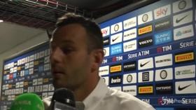 Inter, Handanovic: “Un giocatore in fuorigico sul gol di Dimarco”