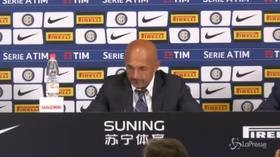 Spalletti: “Contro il Parma una sconfitta dolorosa”