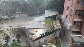 Tifone Mangkhut devasta le Filippine, 25 morti