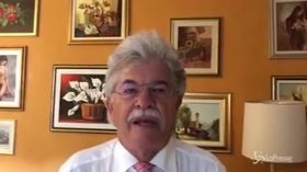 Il ritorno di Antonio Razzi in tv: “‘Ringomincia’ il mio programma”