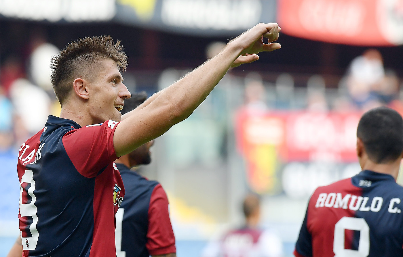 Serie A, Piatek lancia il Genoa: Bologna di Inzaghi ancora ko