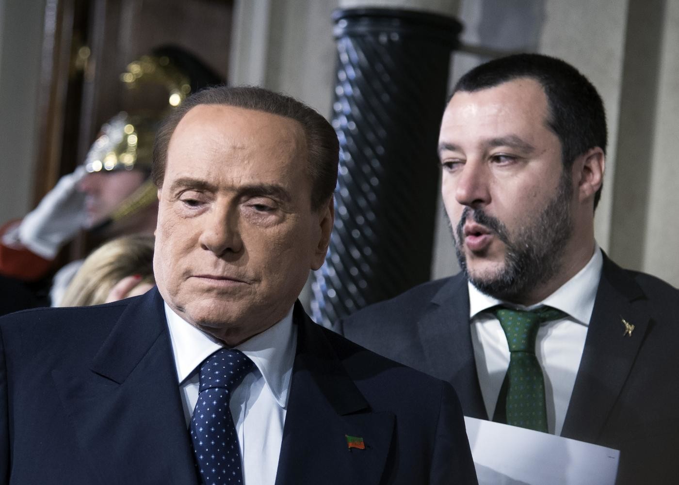 Incontro Berlusconi-Salvini positivo. Verso ok a Foa, Cda Rai dopo Vigilanza