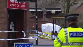 Caso Skripal, torna la a paura a Salisbury: soccorsa coppia in un ristorante italiano