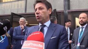 Comissario Genova, Conte: “Sarà colui che garantirà la ricostruzione al più presto”