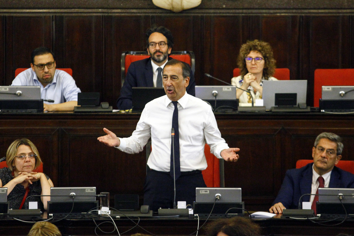 Olimpiadi, Sala detta le condizioni a governo e Coni: Milano prima