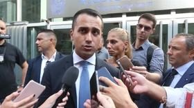 Di Maio: “Entro dicembre abolire 140 leggi con un unico codice del lavoro”