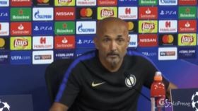 Inter, Spalletti: “Tottenham fortissimo, ma anche noi lo siamo”