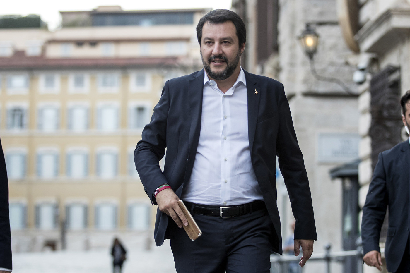 Manovra, pressing Lega-M5s su Mef. Salvini: “Rispetteremo tutti gli impegni”