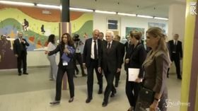 Mattarella: “Sicurezza delle scuole è una priorità”