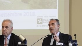 Legionella, Gallera: “Tranquillizzo i cittadini, nessun problema con l’acqua potabile”