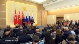 Idlib, c’è l’accordo tra Russia e Turchia