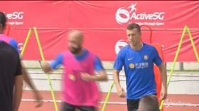 Esordio in Champions per Inter e Napoli
