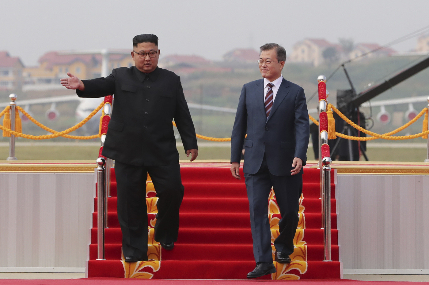 Coree, il terzo summit tra Moon e Kim: passi decisivi verso il disarmo