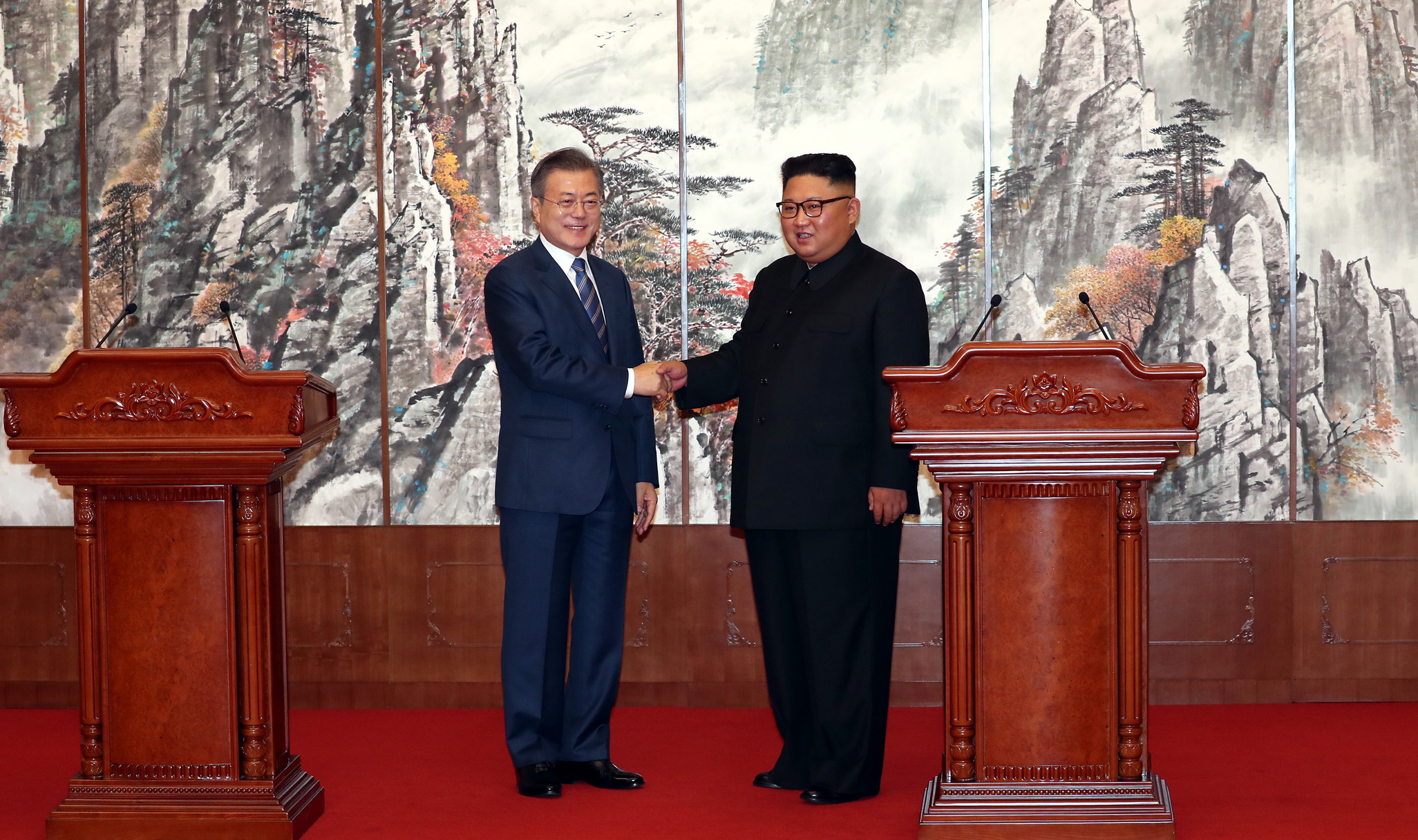 Coree, Kim chiuderà sito missilistico e promette: “Visiterò Seul”