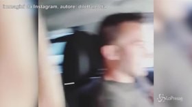 Diletta Leotta guida, Alex Del Piero.. prega!