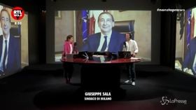 Olimpiadi, Sala: “Come diceva il Dogui, ‘Milano-Cortina due giri di Rolex”