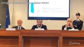 Olimpiadi 2026, Salvini: “Farò tutto il possibile perché siano in Italia “