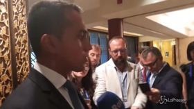 Manovra, Di Maio: “Piena fiducia in Tria, ma ora troviamo i soldi”