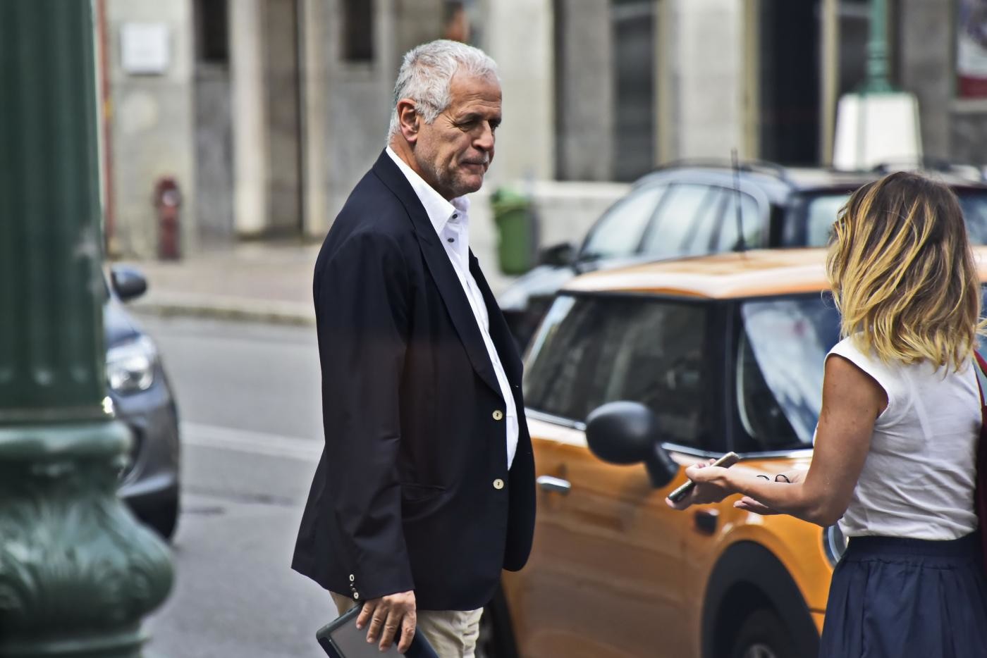 Ex governatore Lombardia Formigoni condannato per corruzione a 7 anni e 6 mesi in appello