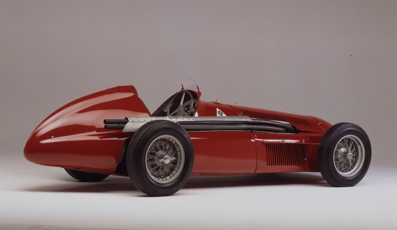 Alfa Romeo: Zurigo si tinge di rosso