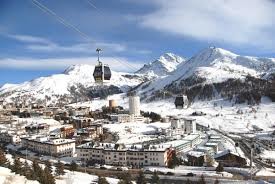 Olimpiadi invernali 2026 Torino Milano Cortina Giovanni Brasso Sestriere