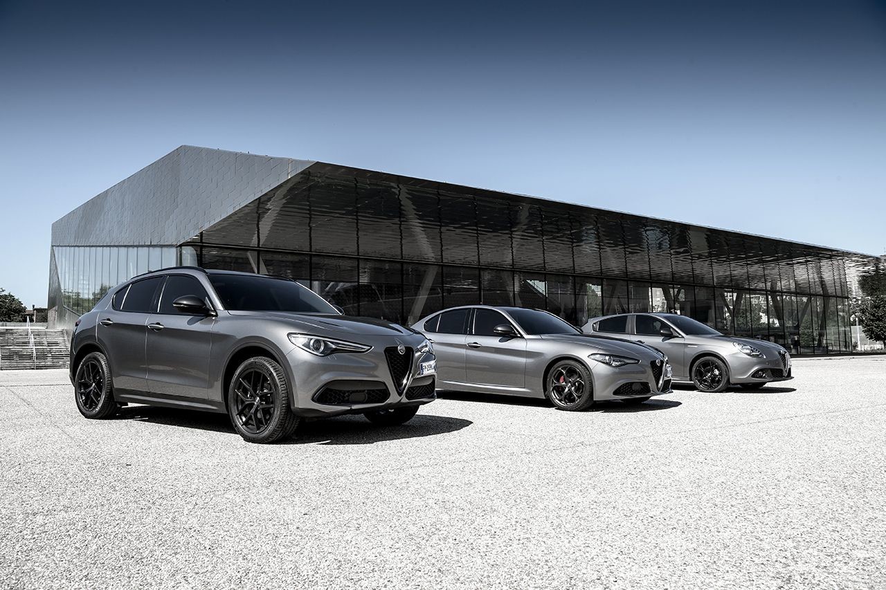 Alfa Romeo: ecco la B-Tech, la serie speciale che ‘parla’ alle flotte