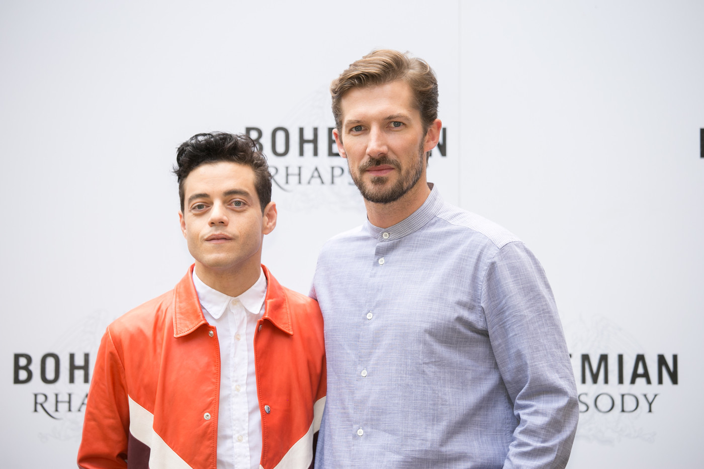 Bohemian Rhapsody, Malek e Lee a Roma: “Così siamo diventati Freddie Mercury e Brian May”