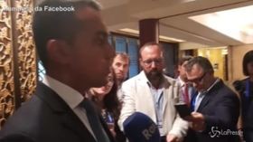 Manovra, Di Maio: Con Tria nessuno scontro, piena fiducia nel gioco di squadra”