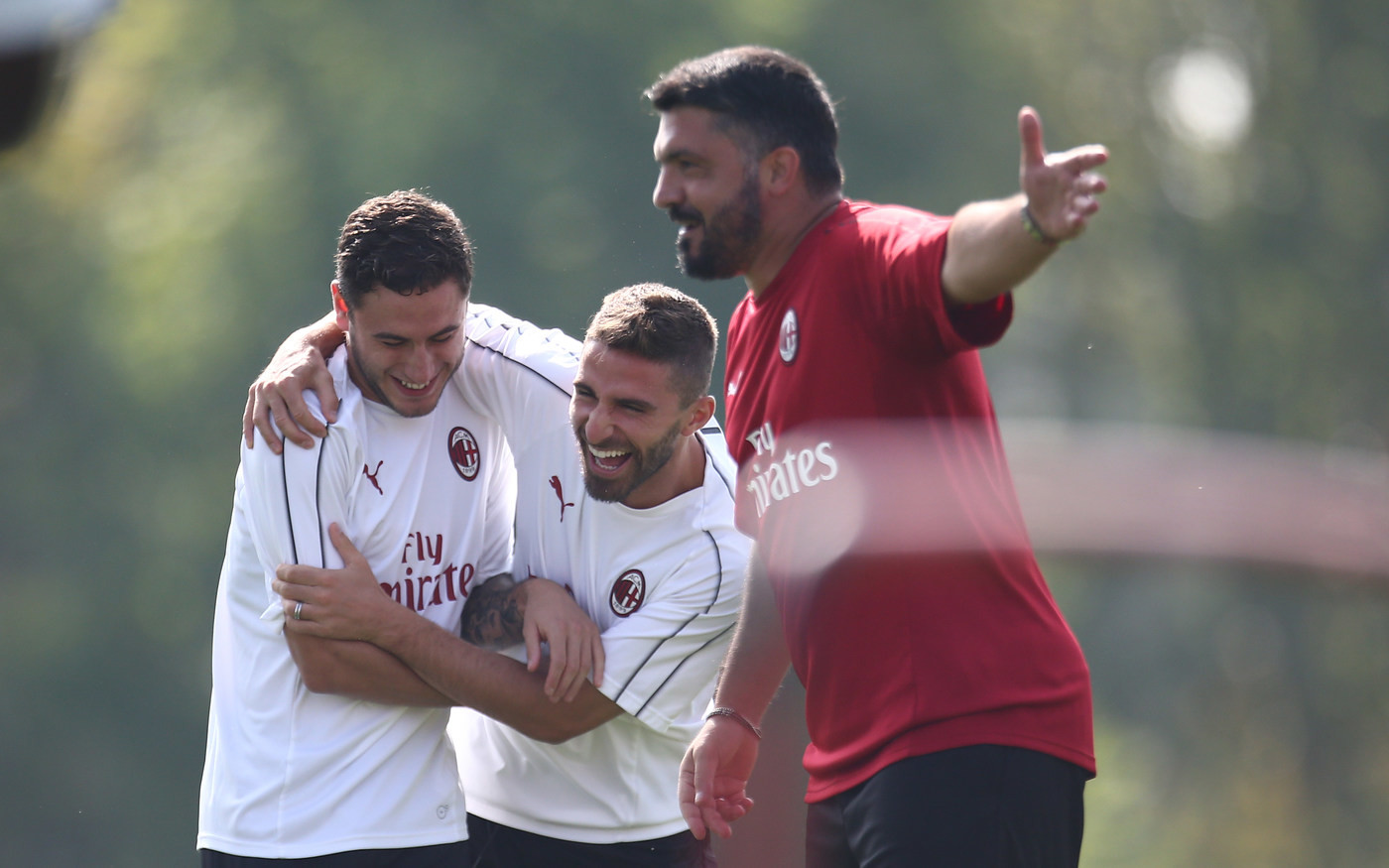 Europa League, per il Dudelange Gattuso fa turn over. “Attenti, c’è tutto da perdere”