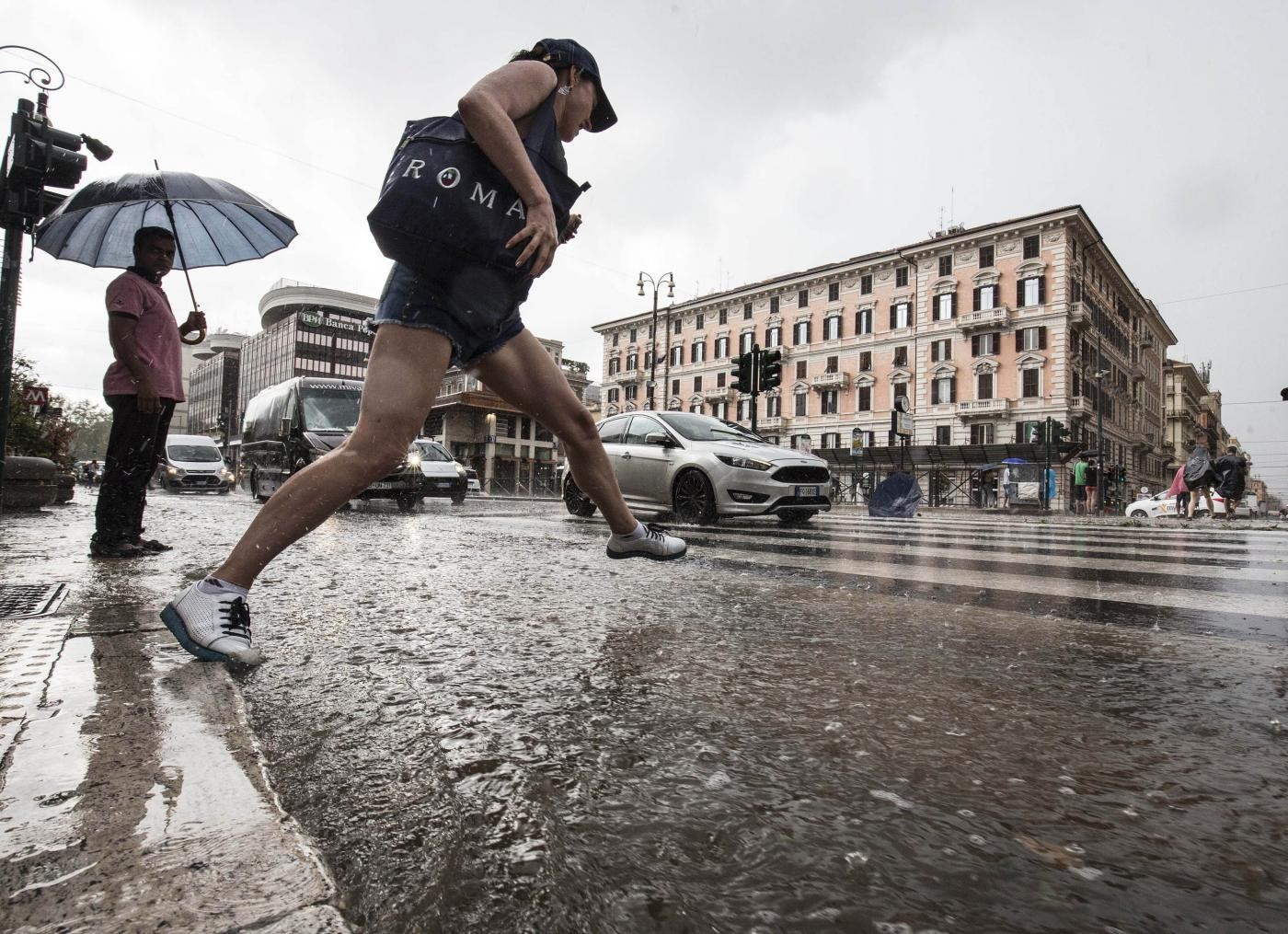 Pioggia, nuvole e temperature in calo: il meteo del 20 e 21 settembre