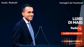 Di Maio a Radio24: “L’aumento dell’Iva è una fake news”