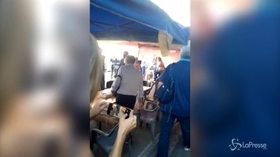 Genova, Toninelli agli sfollati: “Ho il decreto in mano”