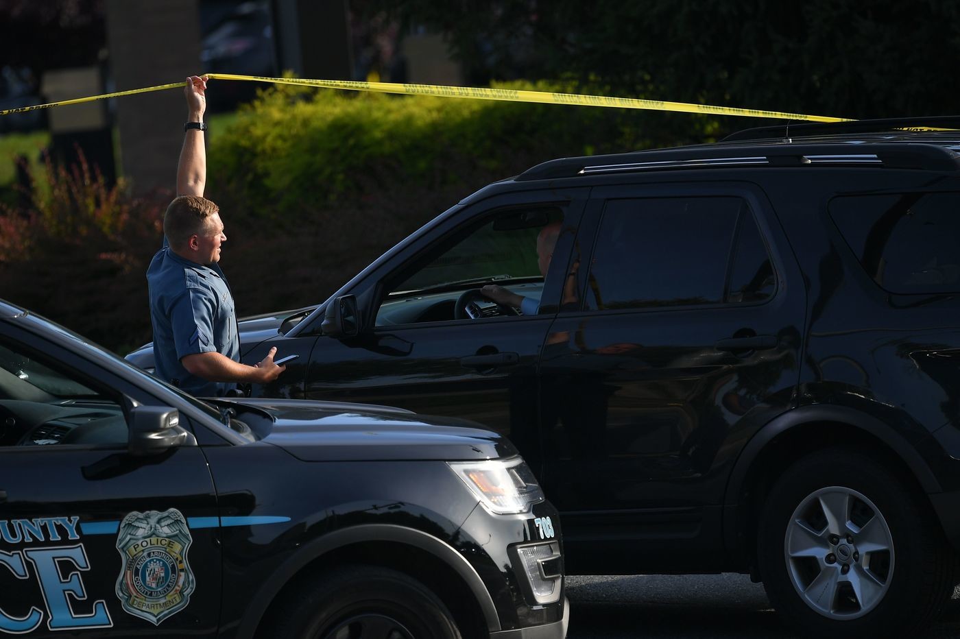 Usa, sparatoria in Maryland: 4 morti e 2 feriti