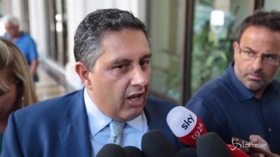 Ponte Morandi, Toti: “La scelta commissario non allunghi i tempi di ricostruzione”