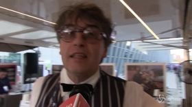 Gorgonzola allo champagne e miele al formaggio, le curiosità dal Salone del Gusto