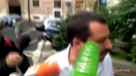 Manovra, Salvini: “Conti in ordine e meno tasse”