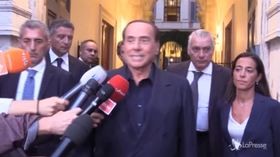 Berlusconi: “Il centrodestra esiste e resiste”