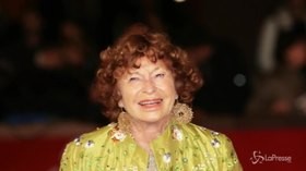 Milano, apre la camera ardente per Inge Feltrinelli