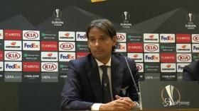 Lazio, Inzaghi: “Soddisfatto per primo tempo, meno bene il secondo”