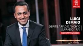 Reddito di cittadinanza, Di Maio: “Solo agli italiani”
