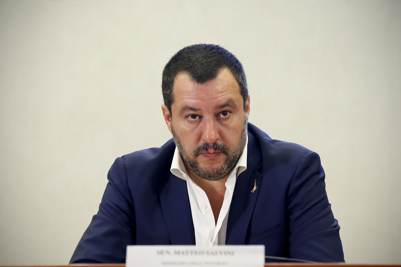 Manovra, la ricetta di Salvini: quota 100, flat tax e pace fiscale, no aumenti Iva