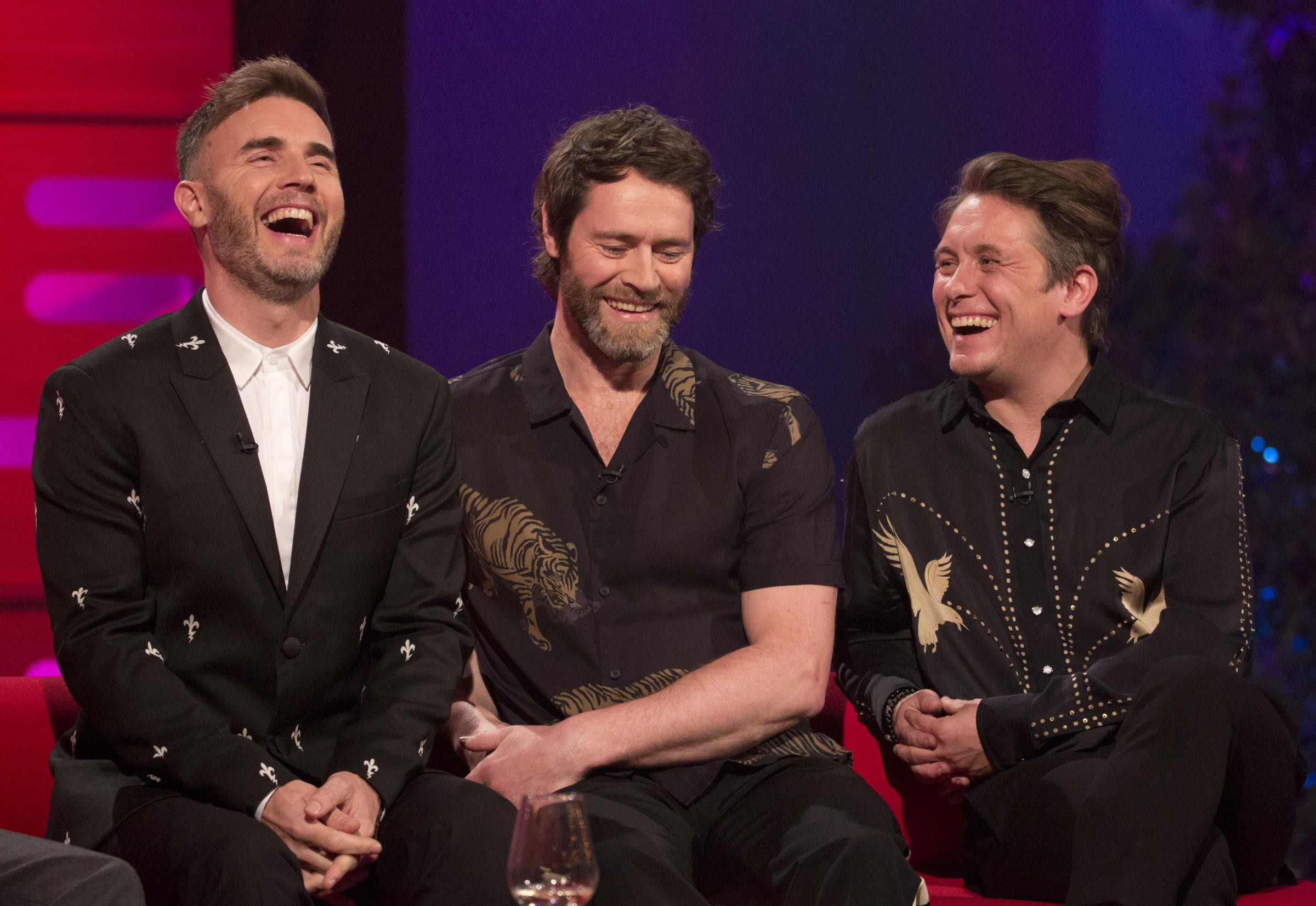 Il ritorno dei Take That: in Italia a giugno. E a novembre nuovo greatest hits